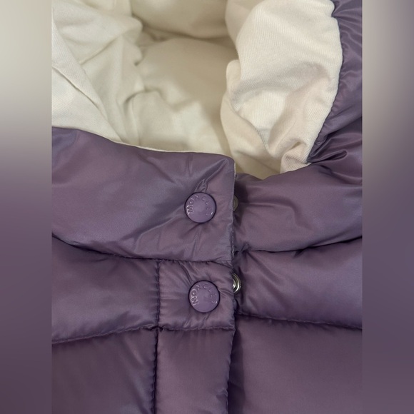 Moncler Giubbotto Bardanette Down Jacket | Size: 3-6 Months | See Notes - Picture 5 of 12